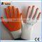 BSSAFETY Polyester Kintted Nitrile Coated Working Gloves Direct From Factory