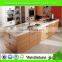 25mm fiat small size HPL countertop for kitchen cabinet