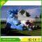 Popular Large Water Slide Giant Inflatable Water Slide For Kids And Adults