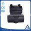 ASTM A105 flange or threaded check valve