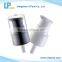 Plastic cosmetic treatment pump & foundation pump