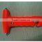 carbon steel cheap 1usd auto safety hammer