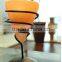 Himalayan Salt Tealight / Angle Light / Himalayan Salt Candle holder / Iron Stand Candle holder/ Salt Tea light