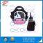 Portable Neoprene lunch bag can cooler small thermo lunchbox office-bag women lunchbags kids