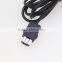 Wholesale Black Classic Controller RetroPad With Extended 1.8M/6FT Cable For NES Mini