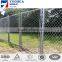 Decorative 4x4 galvanized chain link mesh