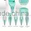 2016 New electric rechargeable foot file pedicure callus remover manicure tools 2 IN 1