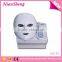 Professional infrared heater skin care products led facial mask with medical CE