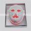 3 Colors Light factory wholesale home use skin rejuvenation led face mask