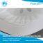 60g disposable non woven round top chef hat 28cm*23cm