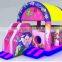 Giant inflatable slide,inflatable playground,giant inflatable castle,bouncy caslte