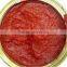 Supplying tomato paste made of 100% natural tomatoes free of artificial ingredients and preservatives
