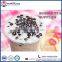 colorful tapioca pearls for bubble tea, boba tea jelly topping, bursting boba jelly for taiwan milk tea