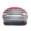 Fashion foam satin Cosmetic Organizer Bag Waterproof convenient for lady