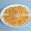 EU Standard Dehydrated Dried Fruit Preserverd Low Sugar Sweet