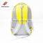 No.1 Yiwu Exporting Commission Agent Wanted Yellow&Grey Sport Backpack
