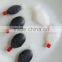 Small disposable plastic bottle for soy sauce