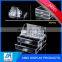 Large 3 Drawers Clear Acrylic Cosmetic Display Makeup Organiser Box Case Storage