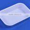 Gold Airline foil container lid