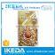 2015 ikeda branded new design hot sale membrane car air freshener