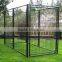 8 panel dog kennel ,metal cages , dog pen cat house