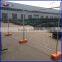 Good Quality galvanized welded temporary fencing For AU Or NZ