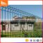 Galvanized wire mesh fence 3D fence panel