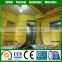 density 10-100kg/m3 thermal insulation glass wool