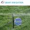 Farming lawn smart irrigation plastic 180 degree refract spray micro sprinkler