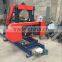 sh27 horizontal portable wood band sawmill with diesel engine