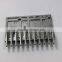 Excellent quailty YSO17B313 11 teeths alloy steel comb plate for escalator