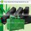 Smokeless wood sawdust charcoal briquette making machine