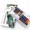 12ml set of acrylic paints for painting