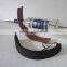 Natural lacquer wine bottle holder from Vietnam handicrafted products