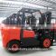 Chino Nuevo Autoelevador Diesel De 3 Toneladas con desplazador lateral que eleve 4.5 metros