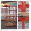 metal steel MDF shelf yard tool corner storage rack