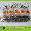 Printing Eco-friendly plastic epoxy tag from gold manufacure