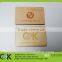 Good quality wooden card printing for sale
