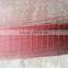 210D 380d nylon polyester multifilament fish net with brown color