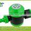 ELECTRONIC KNOCK WATER TIMER GARDEN IRRIGATION 1/2" Hose.. Automatical garden irrigation