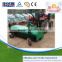 Road Maintenance manual tractor mounted snow sweeper