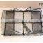Square fishing folding crab traps