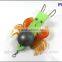 Soft Plastic Crab Fishing Lure