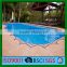 HDPE pool safety net