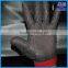stainless steel safty gloves