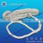 fire and safety braided nylon fire rope, fireproof rope