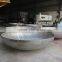 Professional Manufacture Stainless Steel Elliptical Head with Diameter 1200mm