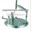 stainless steel milk can cover for milking machine in price