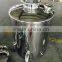 stainless steel essential oil distiller