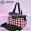Wholesale custom hand bag nappy mummy bag baby diaper bag